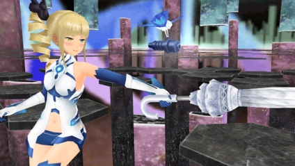 画像ギャラリー No.004のサムネイル画像 / 「スクールガールストライカーズ」でコスチューム「きゃっとHOMEの制服」が手に入るイベント開催