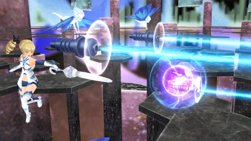 画像ギャラリー No.005のサムネイル画像 / 「スクールガールストライカーズ」でコスチューム「きゃっとHOMEの制服」が手に入るイベント開催