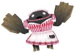 画像ギャラリー No.008のサムネイル画像 / 「スクールガールストライカーズ」でコスチューム「きゃっとHOMEの制服」が手に入るイベント開催