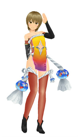 画像ギャラリー No.004のサムネイル画像 / 「スクールガールストライカーズ」で「乗馬服」が手に入るイベントを開催