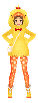 画像ギャラリー No.003のサムネイル画像 / 「スクールガールストライカーズ」,新コスチューム「浪士」が登場