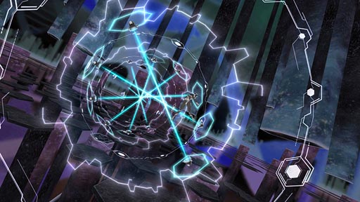 画像ギャラリー No.005のサムネイル画像 / 「スクールガールストライカーズ」,新コスチューム「浪士」が登場