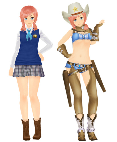 画像ギャラリー No.002のサムネイル画像 / 「スクスト」新メンバー“モニカ”が12月28日に加入,協力戦も同時開催