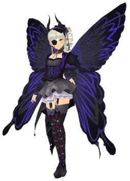 画像ギャラリー No.002のサムネイル画像 / 「スクールガールストライカーズ」3月協力戦の目玉は灰島華賀利 EXRメモカ