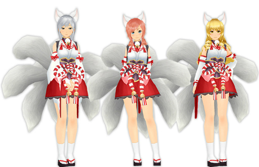 画像ギャラリー No.008のサムネイル画像 / 「スクールガールストライカーズ」3月協力戦の目玉は灰島華賀利 EXRメモカ