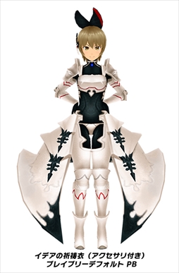 画像ギャラリー No.003のサムネイル画像 / 「スクールガールストライカーズ」，「3周年大感謝祭」＆大型アップデートの予告を公開