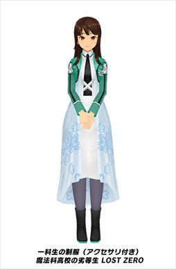 画像ギャラリー No.005のサムネイル画像 / 「スクールガールストライカーズ」，「3周年大感謝祭」＆大型アップデートの予告を公開