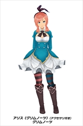 画像ギャラリー No.008のサムネイル画像 / 「スクールガールストライカーズ」，「3周年大感謝祭」＆大型アップデートの予告を公開