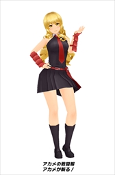 画像ギャラリー No.009のサムネイル画像 / 「スクールガールストライカーズ」，「3周年大感謝祭」＆大型アップデートの予告を公開