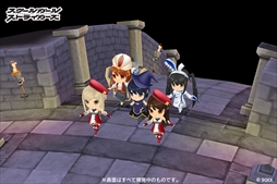 画像ギャラリー No.015のサムネイル画像 / 「スクールガールストライカーズ」，「3周年大感謝祭」＆大型アップデートの予告を公開