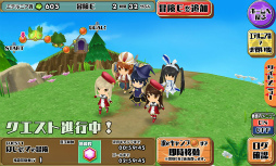 画像ギャラリー No.007のサムネイル画像 / 「スクスト」，ファンタジーな新コンテンツ“冒険チャンネル”が登場