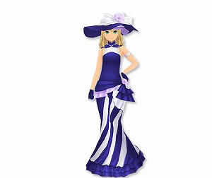 画像ギャラリー No.003のサムネイル画像 / 「スクスト」，新コスチューム“飛行機乗り”が登場