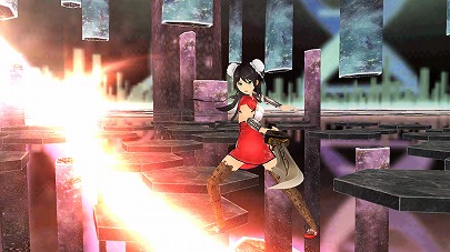 画像ギャラリー No.006のサムネイル画像 / 「スクスト」，新コスチューム“飛行機乗り”が登場