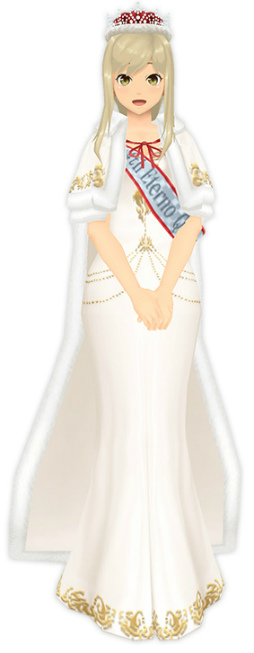 画像ギャラリー No.003のサムネイル画像 / 「スクスト」第4回人気投票1位が夜木沼伊緒に決定。3周年記念OSTも発表