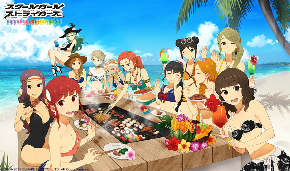 画像集一覧 スクスト 今年の エテルノ17水着パラダイス が開催 画像集一覧 スクスト 今年の エテルノ17水着パラダイス が開催