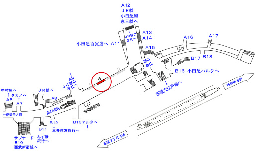 画像ギャラリー No.006のサムネイル画像 / 「スクスト」，シール付き水着ポスターが5都市の主要駅に掲出決定