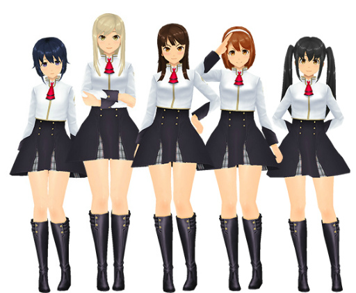 画像ギャラリー No.002のサムネイル画像 / 「スクスト」，最大2000ステラコインがもらえるハッピーサマーキャンペーン