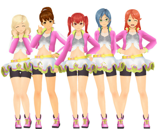 画像ギャラリー No.010のサムネイル画像 / 「スクスト」，最大2000ステラコインがもらえるハッピーサマーキャンペーン