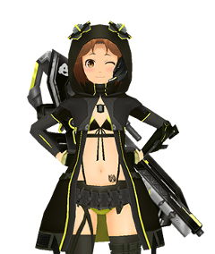 画像ギャラリー No.002のサムネイル画像 / 「スクールガールストライカーズ」，9月の協力戦イベントが開催