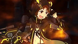 画像ギャラリー No.004のサムネイル画像 / 「スクールガールストライカーズ」，9月の協力戦イベントが開催