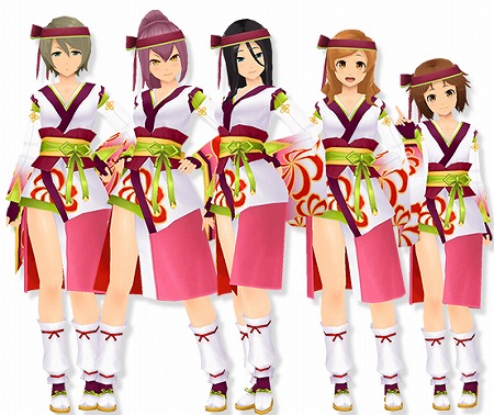 画像ギャラリー No.005のサムネイル画像 / 「スクールガールストライカーズ」，9月の協力戦イベントが開催