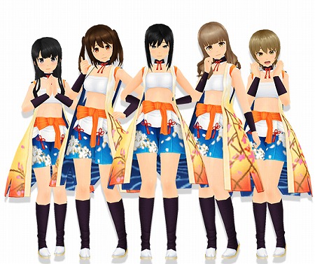 画像ギャラリー No.006のサムネイル画像 / 「スクールガールストライカーズ」，9月の協力戦イベントが開催