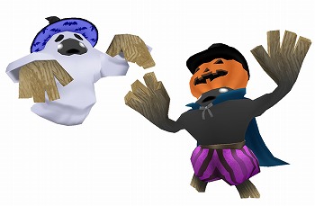 画像ギャラリー No.009のサムネイル画像 / 「スクスト」，イベント“おかしな訪問者”を開催