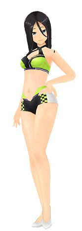 画像ギャラリー No.003のサムネイル画像 / 「スクスト」で“第2回激突！エテルノリーグ”が開催。新衣装はレーサー