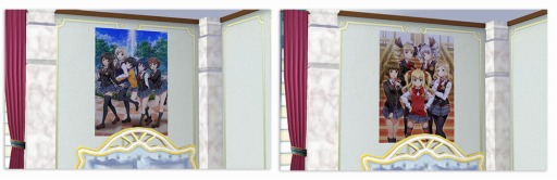 画像ギャラリー No.006のサムネイル画像 / 「スクスト」が「スクメロ」とコラボキャンペーンを実施。11月の新コスが登場