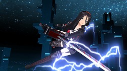 画像ギャラリー No.003のサムネイル画像 / 「スクスト」，不知火ハヅキのEXRメモカ“断罪のファルコロッソ”が登場