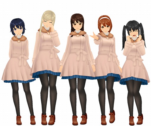 画像ギャラリー No.005のサムネイル画像 / 「スクスト」，不知火ハヅキのEXRメモカ“断罪のファルコロッソ”が登場