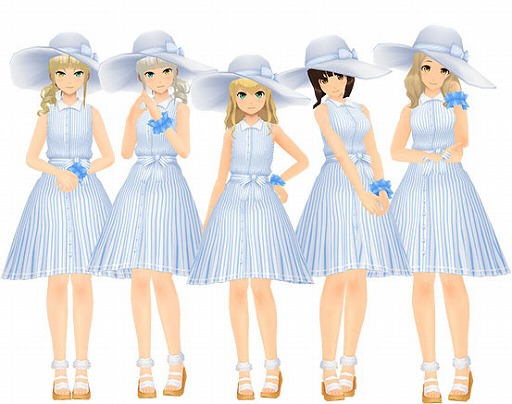 画像ギャラリー No.006のサムネイル画像 / 「スクスト」，不知火ハヅキのEXRメモカ“断罪のファルコロッソ”が登場