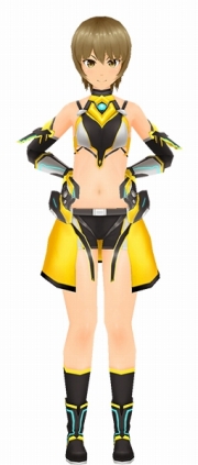 画像ギャラリー No.002のサムネイル画像 / 「スクールガールストライカーズ」，新コスチュームイベント「ホワイトボール・ダウン」が開催