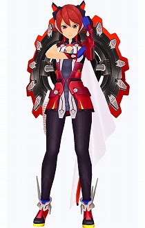 画像ギャラリー No.002のサムネイル画像 / 「スクスト」，協力戦イベントで“降神あから”の新EXRメモカが登場