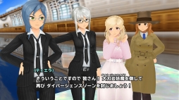 画像ギャラリー No.002のサムネイル画像 / 「スクスト」，3月のコスチュームイベント「消えた雛人形事件」が開催