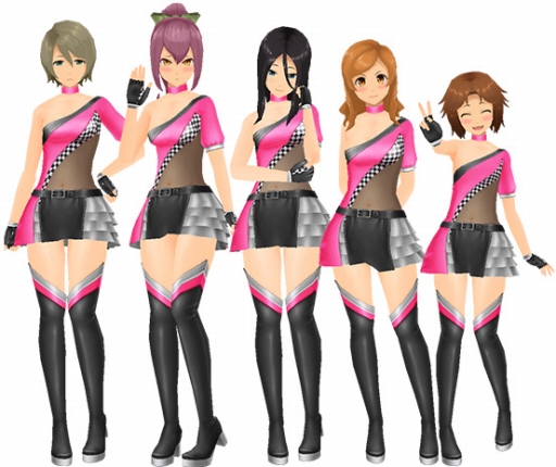 画像ギャラリー No.004のサムネイル画像 / 「スクスト」3月の協力戦イベントが開催。ランキング報酬は依咲里の新EXRメモカ