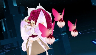 画像ギャラリー No.006のサムネイル画像 / 「スクスト」3月の協力戦イベントが開催。ランキング報酬は依咲里の新EXRメモカ