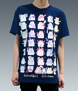 画像ギャラリー No.017のサムネイル画像 / 「スクールガールストライカーズ」と「SQUARE ENIX CAFE」のコラボ第3弾の詳細情報が公開