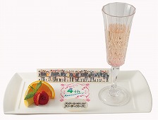 画像ギャラリー No.010のサムネイル画像 / 「スクスト」，SQUARE ENIX CAFEとのコラボ第3弾が開催決定