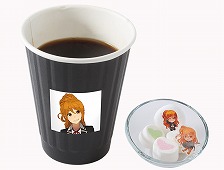 画像ギャラリー No.011のサムネイル画像 / 「スクスト」，SQUARE ENIX CAFEとのコラボ第3弾が開催決定