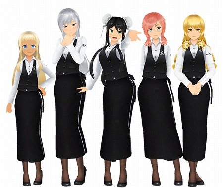 画像ギャラリー No.016のサムネイル画像 / 「スクスト」，SQUARE ENIX CAFEとのコラボ第3弾が開催決定