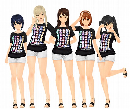 画像ギャラリー No.017のサムネイル画像 / 「スクスト」，SQUARE ENIX CAFEとのコラボ第3弾が開催決定