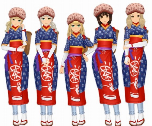 ���������꡼ No.007�Υ���ͥ������ / �֥������ȡ�5��Υ������塼�।�٥�Ȥ����롣��Ŧ�߰�����������褦