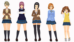 ���������꡼ No.010�Υ���ͥ������ / �֥������륬���륹�ȥ饤������2�פ�������ư��2�ͤο���͸����濴�˸���륹�ȡ��꡼��Episode Chiral�פ���򳫤���