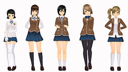 ���������꡼ No.012�Υ���ͥ������ / �֥������륬���륹�ȥ饤������2�פ�������ư��2�ͤο���͸����濴�˸���륹�ȡ��꡼��Episode Chiral�פ���򳫤���