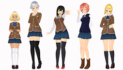 ���������꡼ No.013�Υ���ͥ������ / �֥������륬���륹�ȥ饤������2�פ�������ư��2�ͤο���͸����濴�˸���륹�ȡ��꡼��Episode Chiral�פ���򳫤���