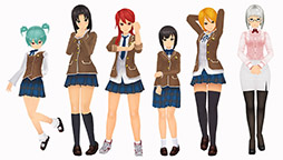 ���������꡼ No.014�Υ���ͥ������ / �֥������륬���륹�ȥ饤������2�פ�������ư��2�ͤο���͸����濴�˸���륹�ȡ��꡼��Episode Chiral�פ���򳫤���