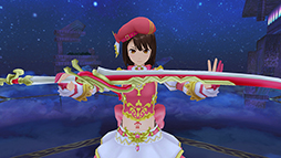 ���������꡼ No.015�Υ���ͥ������ / �֥������륬���륹�ȥ饤������2�פ�������ư��2�ͤο���͸����濴�˸���륹�ȡ��꡼��Episode Chiral�פ���򳫤���