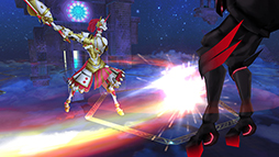 ���������꡼ No.016�Υ���ͥ������ / �֥������륬���륹�ȥ饤������2�פ�������ư��2�ͤο���͸����濴�˸���륹�ȡ��꡼��Episode Chiral�פ���򳫤���