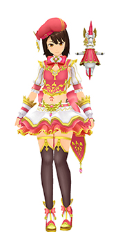 ���������꡼ No.017�Υ���ͥ������ / �֥������륬���륹�ȥ饤������2�פ�������ư��2�ͤο���͸����濴�˸���륹�ȡ��꡼��Episode Chiral�פ���򳫤���